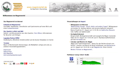 Desktop Screenshot of magniviertel.de